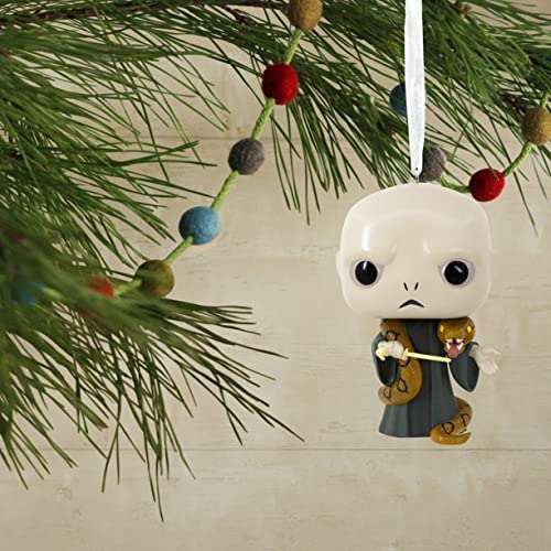 Hallmark Funko Pop! Exclusive Christmas Ornament Collection (Harry Potter Lord Voldemort)