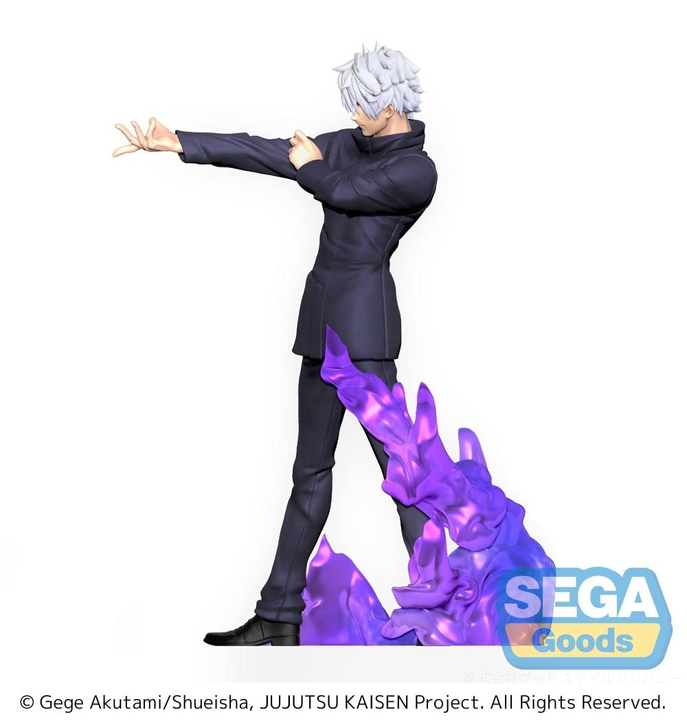 Jujutsu Kaisen: Satoru Gojo Spm Figure