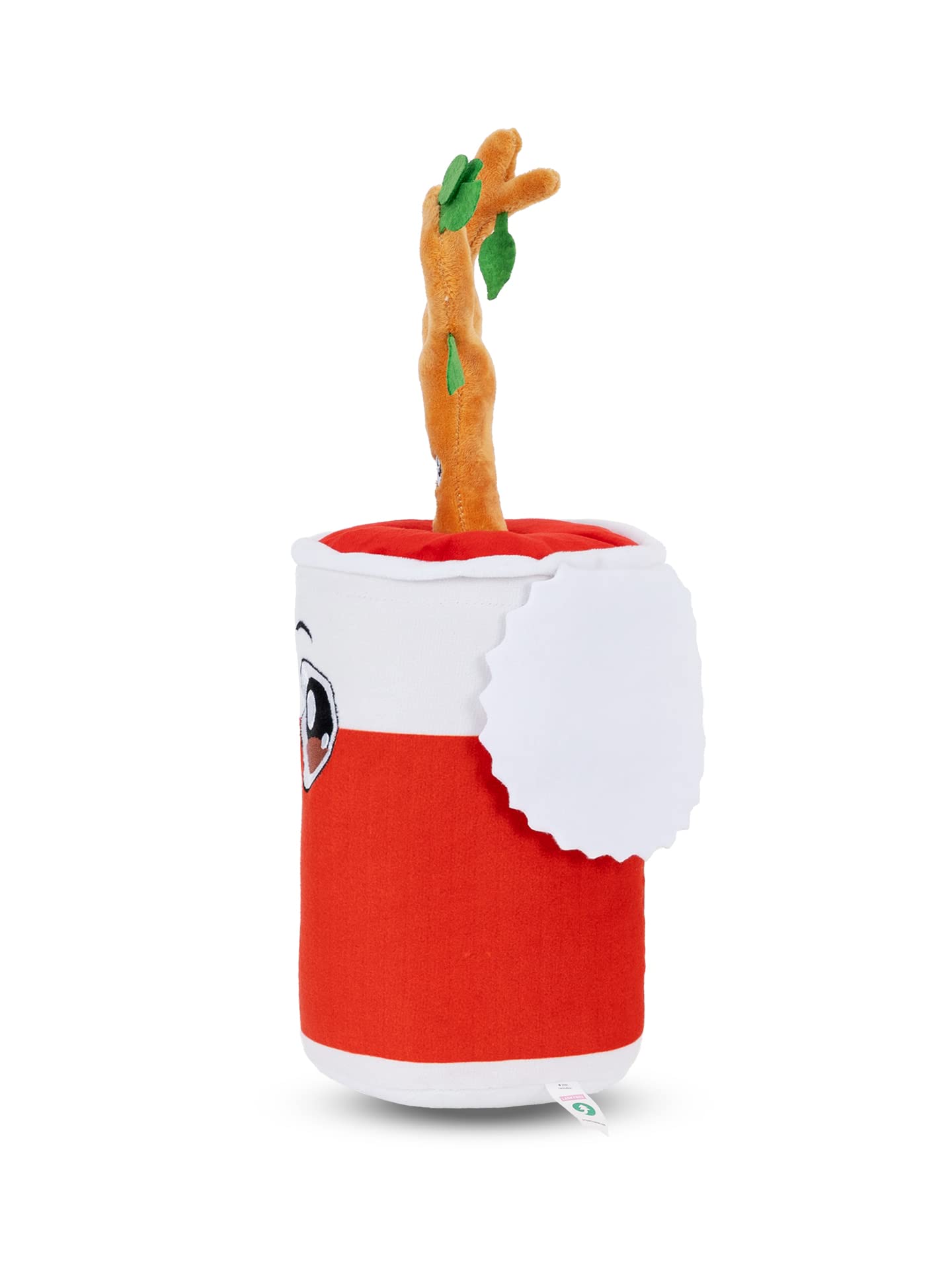Lankybox Official Merch - Sticky N’ Canny Plush Toy - Stuffed Plushies - Soft Lanky Box Plushy - Official Store
