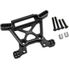 Hot Racing RUF2801 Aluminum Front Shock Tower for Rustler 4X4 - Multiple Colors, Durable Plastic Material