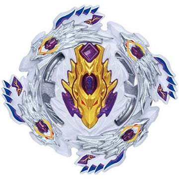 Battling Tops Burst B-110 Starter Bloody Longinus.13.Ji With Launcher Spinning Top, Multicolor