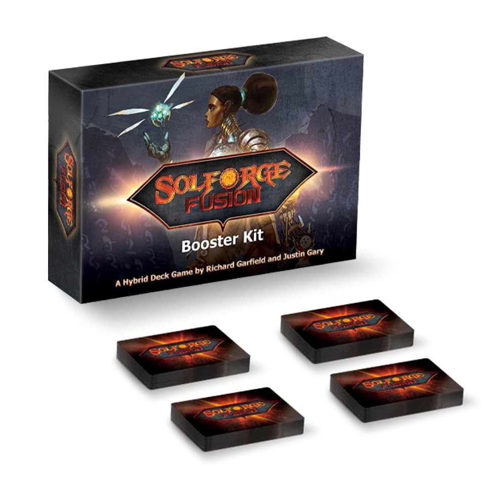 Stoneblade Entertainment Solforge Fusion Booster Kit