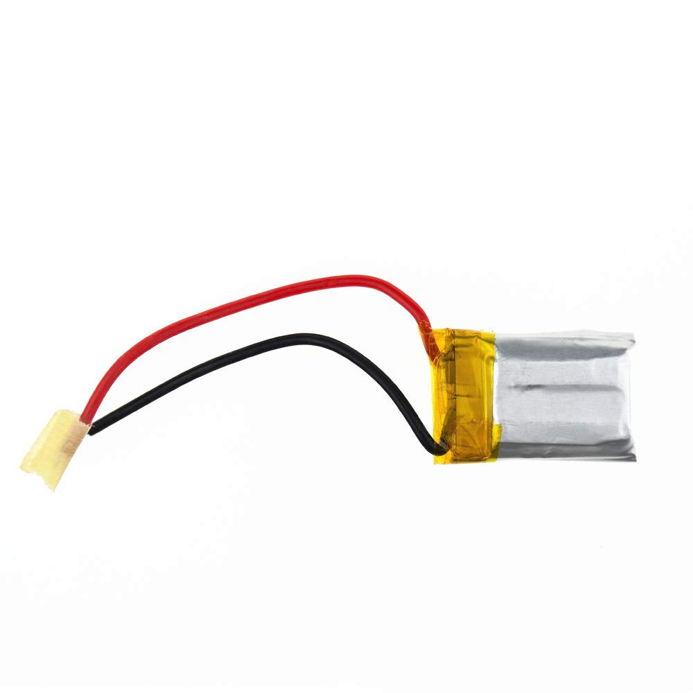 3.7V 150mAh Lipo Battery for Syma S107 S107G Helicopter S107G Battery 5 Pack 651723 Lithium Polymer Battery