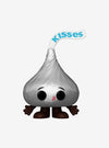 Funko Pop! Ad Icons Hershey's Kiss Vinyl Figure - Multicolor Standard, Model 56211