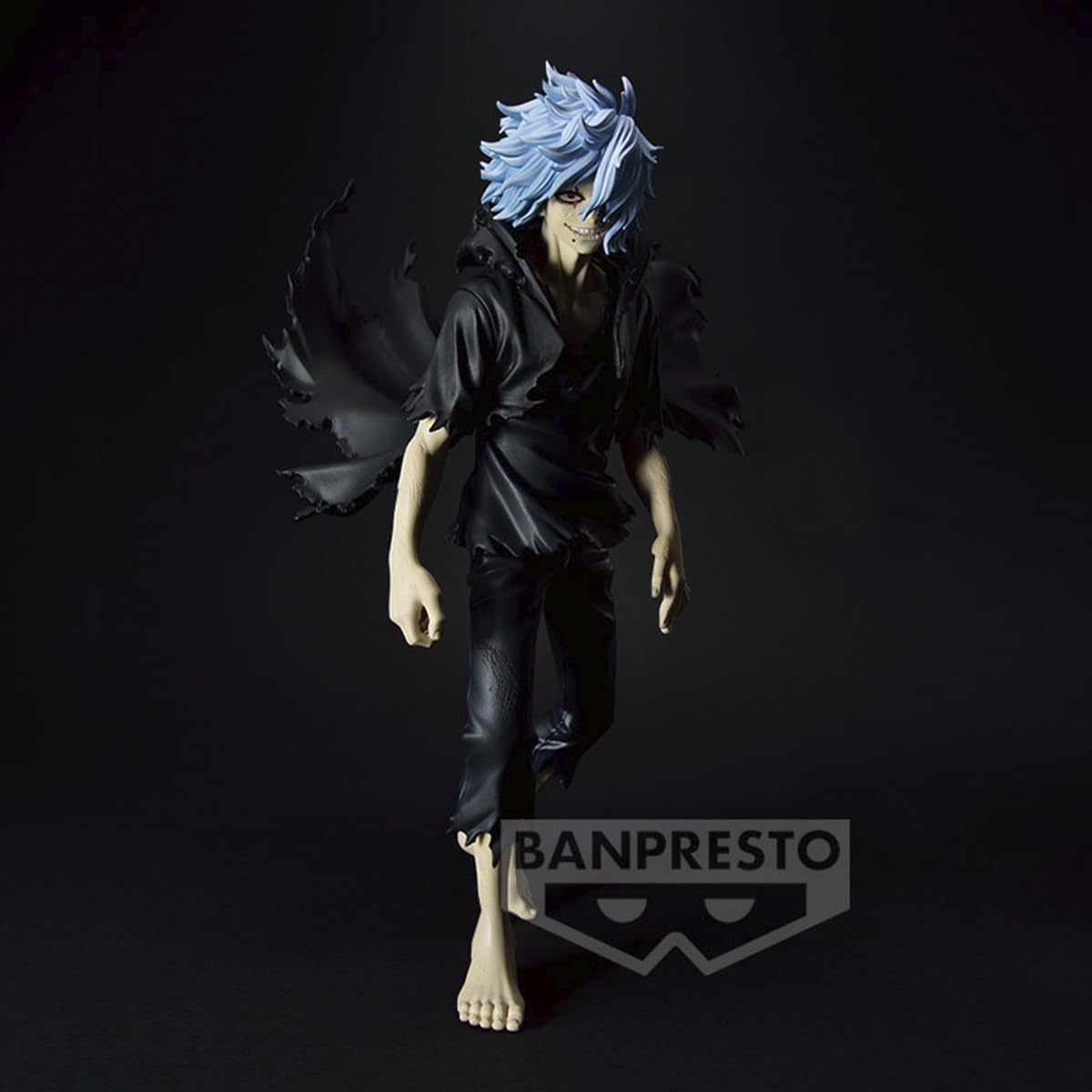Banpresto - My Hero Academia - Tomura Shigaraki, Bandai Spirits Dxf Figure