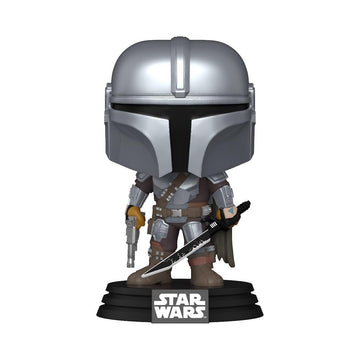 Funko Pop! Vinyl: Star Wars: The Mandalorian S9 - Collectable Vinyl Figure - Gift Idea - Official Merchandise - For Kids & Adults - Tv Fans - Model Figure For Collectors And Display