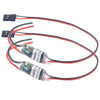 2Pcs Sologood Rc Bec Ubec 5V 3A Step Down Ubec Module For Rc Quadcopter Airplane Fpv Camera Servo Power Supply