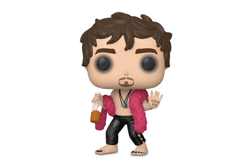 Funko Pop! TV Klaus Hargreeves Figure, Multicolor Vinyl, Model 44513, US One-Size