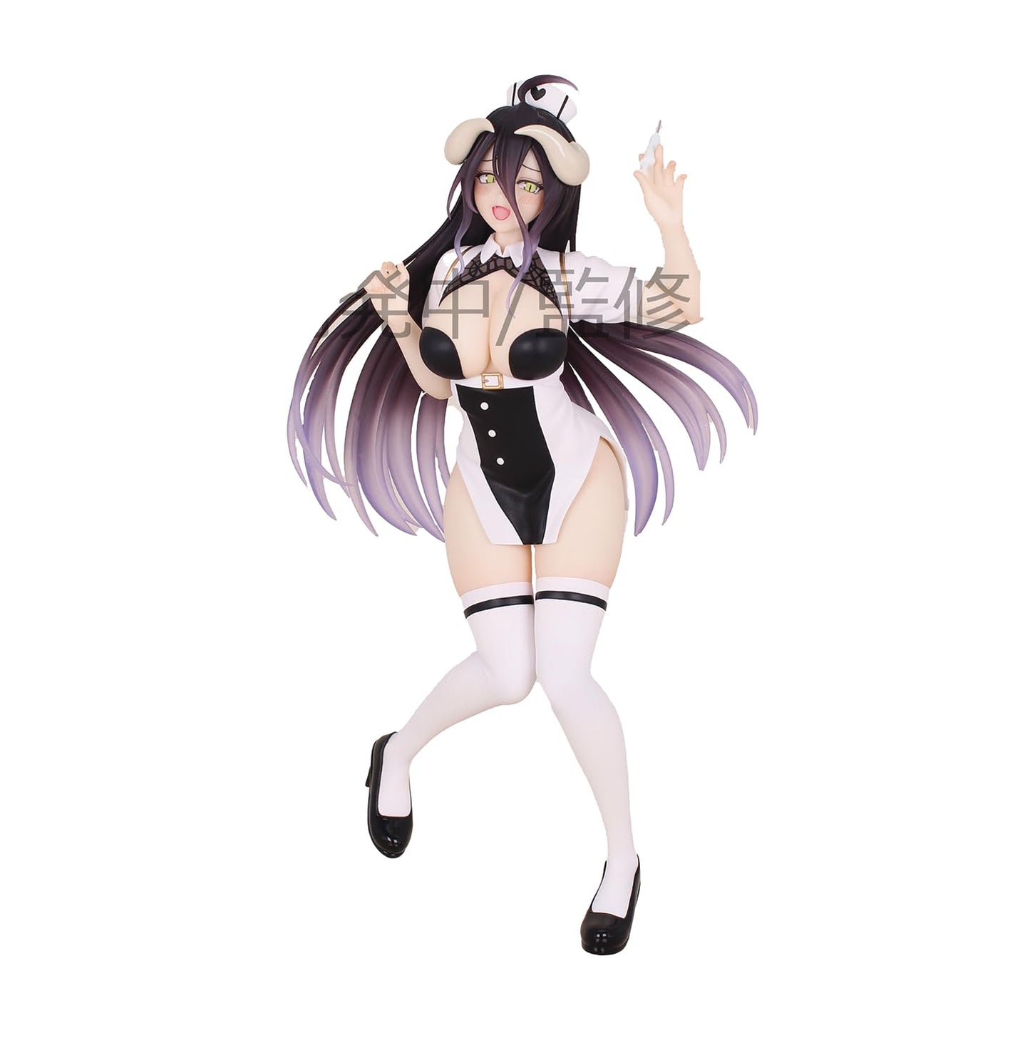 Overlord: Albedo (Nurse Ver.) Vivit Figure