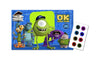 Monsters University Birthday Party Supplies Party Activity Game - For 8 Players