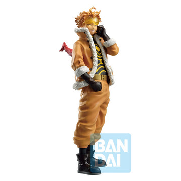 Ichibansho Figure - My Hero Academia - Hawks (Will), Bandai Spirits Collectible Statue