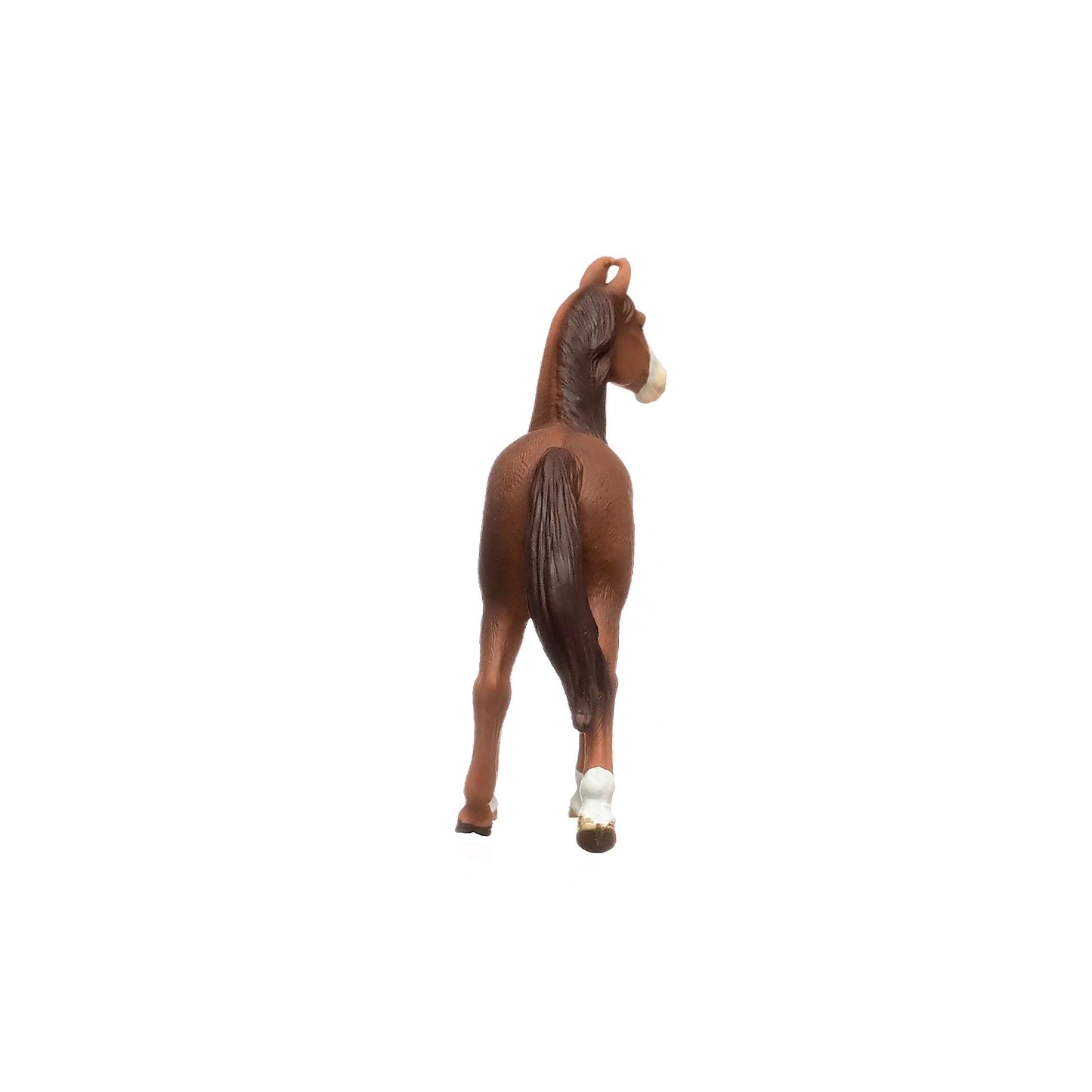 Schleich Horse Club - Marwari Mare - 5'' Hand-Painted Collectable, Realistic Toy Horse Figurine For Girls And Boys. Durable, Edu