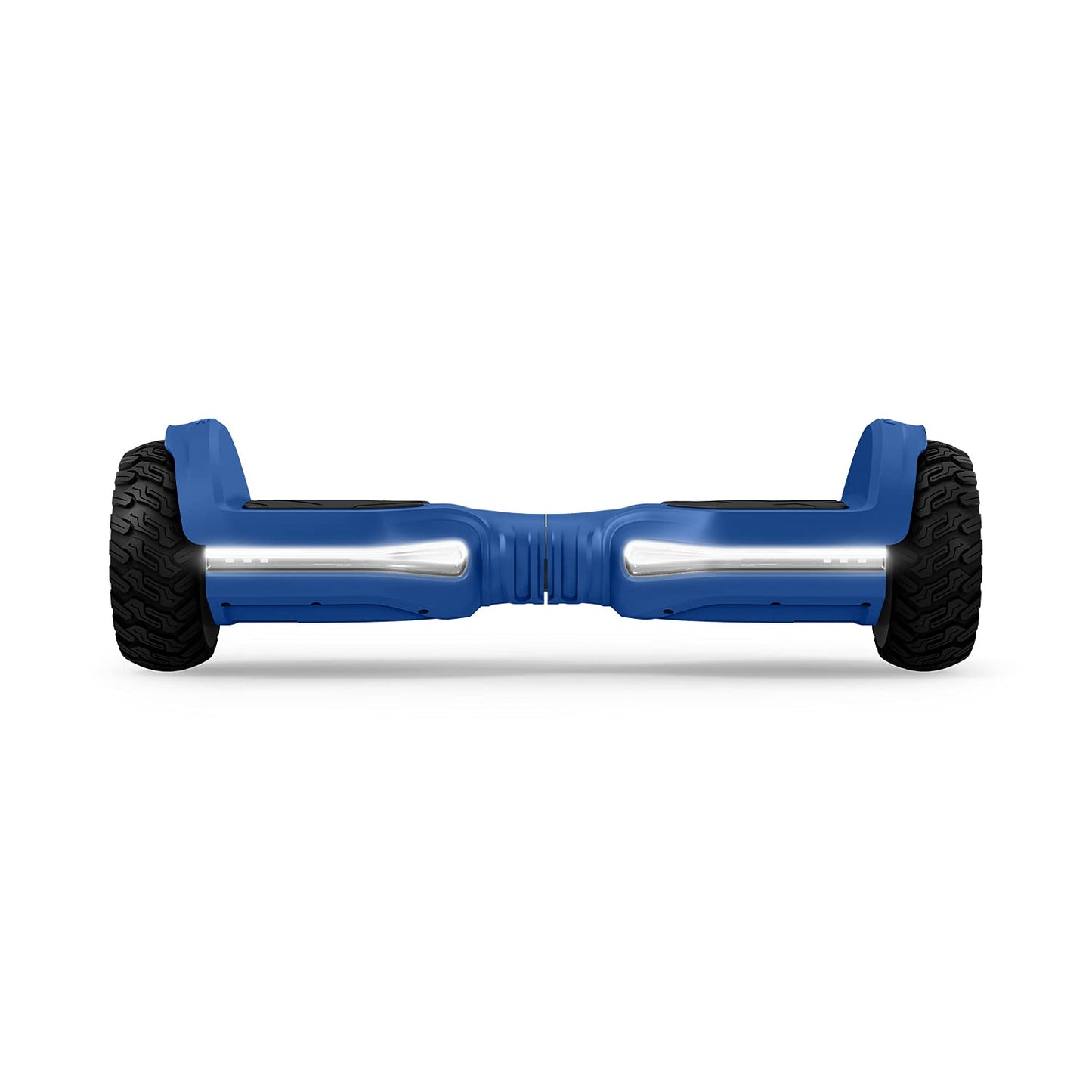 Jetson Hoverboard - Flash Hoverboard With Off-Road All-Terrain Wheels - 10Mph Hoverboard With Bluetooth Speakers And Light Up Led Front Deck And Wheels - Heavy Duty Self-Balancing Smart Hoverboard