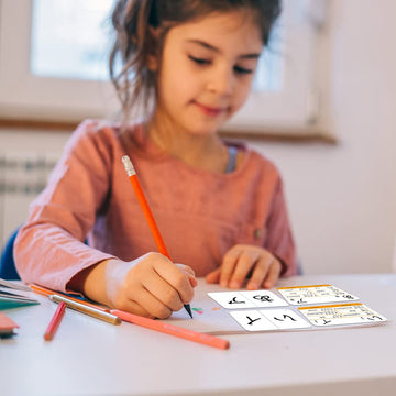 Docdeer Japanese Flash Cards - Hiragana & Katakana Syllabary for Beginners, Medium Size, Includes Learning Video with Pure Pronunciation