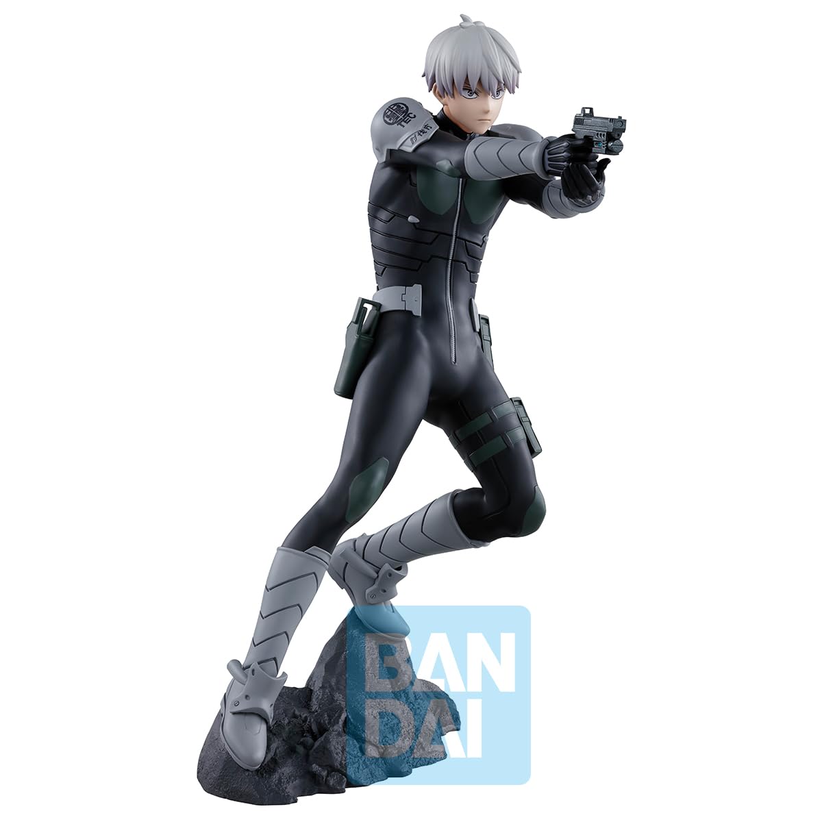 Ichibansho Figure - Kaiju No. 8 - Reno Ichikawa, Bandai Spirits Collectible Statue