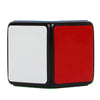 GoodCube 1x1 Magic Cube Puzzle, Black, ABS Material, Model G111, Compact 1x1 Design