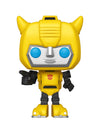 Funko Pop! Retro Toys: Transformers - Bumblebee, Multicolour