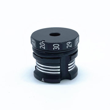 KingVal Metal RC Car Model Ride Height Gauge Adjustable 20-30mm RC Repair Tool Kit