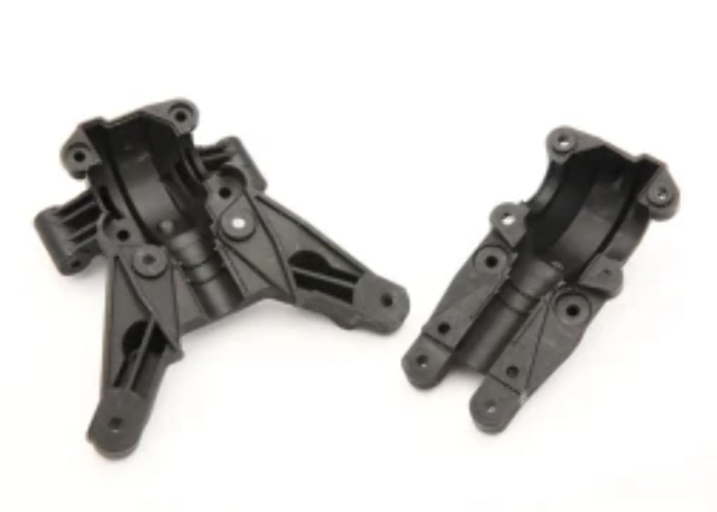 Traxxas 8920 Bulkhead, Rront (Uper and Lower)