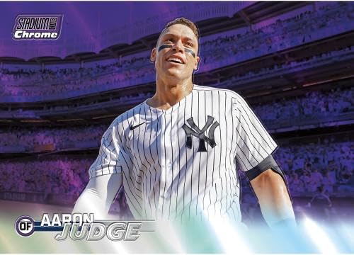 Topps 2023 Stadium Club Baseball Factory Sealed Value Box - Baseball Complete Sets
