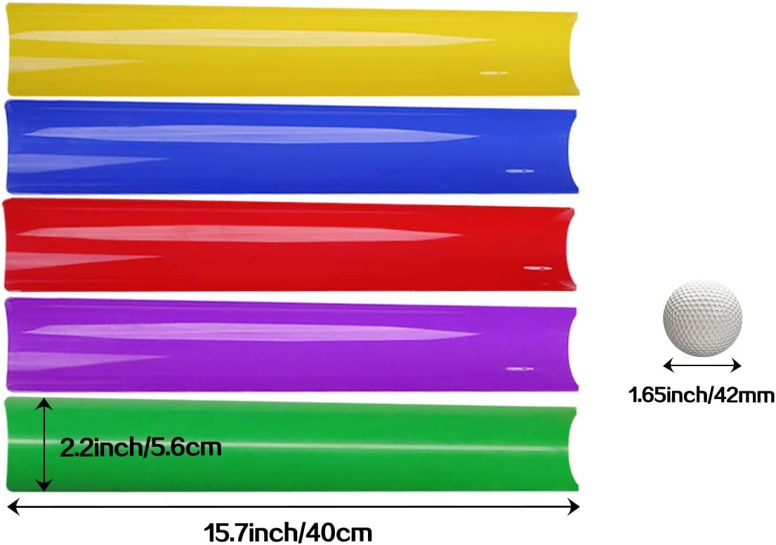Kinden Team Building Activities Pipeline Kit Group Games, Ice Breaker, Outdoor Youth Sports, Set Of 2