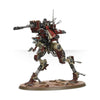 Games Workshop 99120116017 Adeptus Mechanicus Ironstrider Figure Black for ages 12 years to 99 years