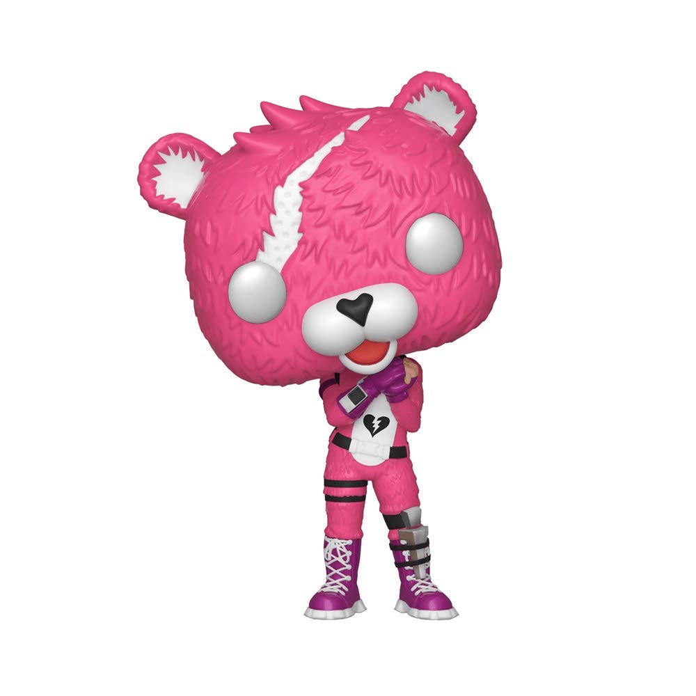 Funko Pop! Games: Fortnite - Cuddle Team Leader Vinyl Figure