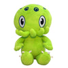 C is for Cthulhu Baby Plush Toy, Green, 6 Inches, Soft Plush Material