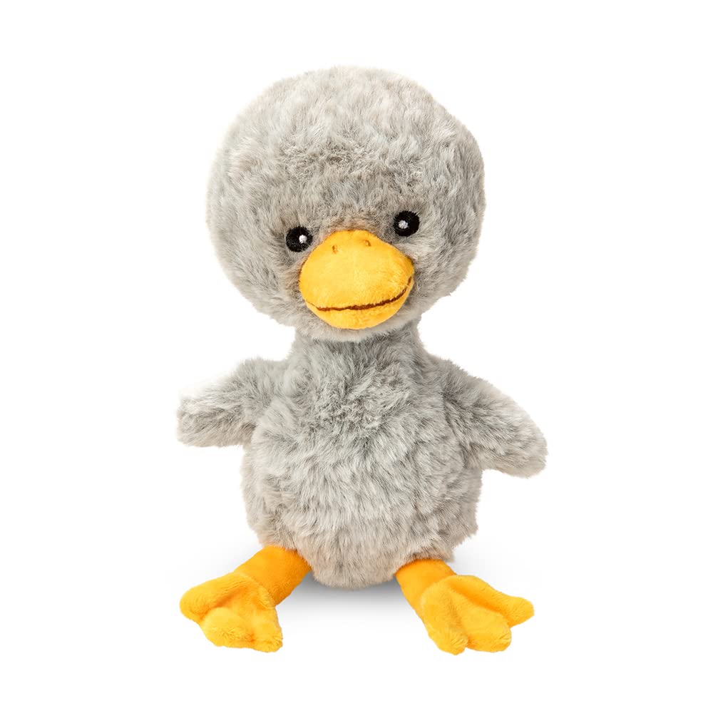 Compendium - An Adorable Stuffed Duckling Plush, Companion To The Book Finding Muchness, 5' W X 7' H X 5' D