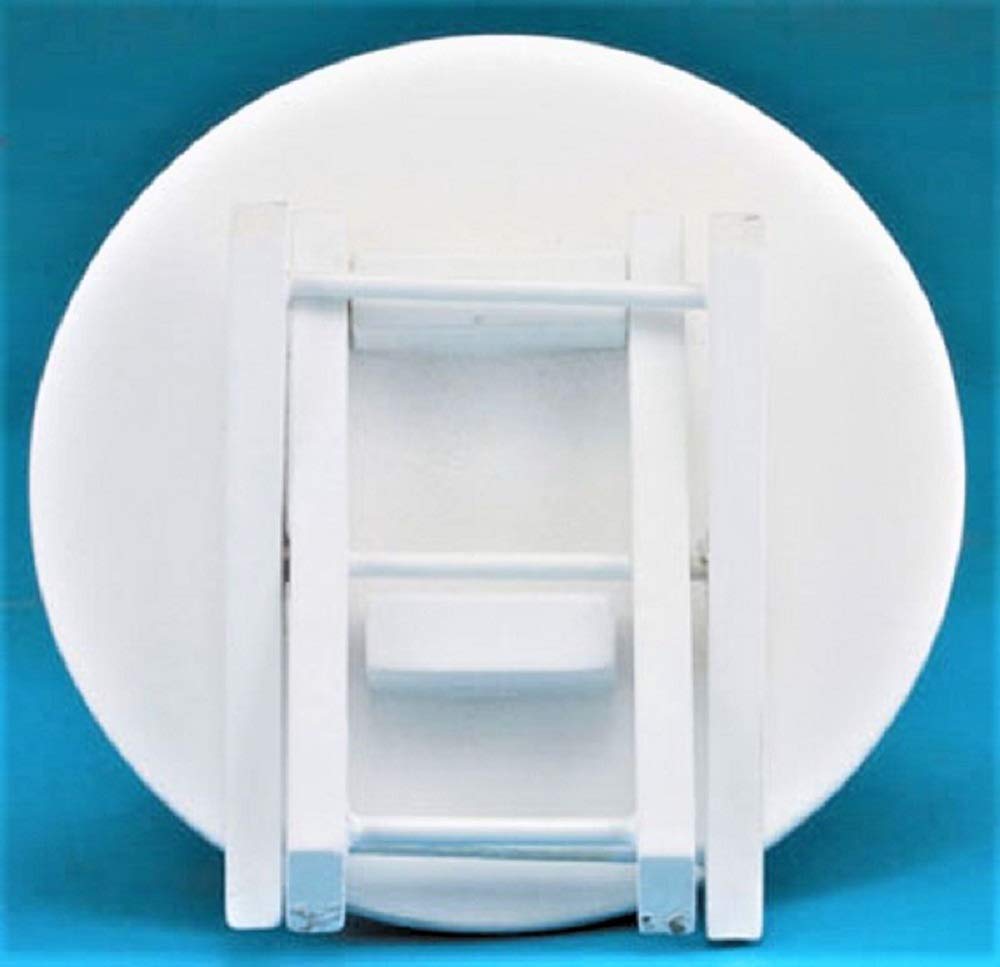 Dollhouse Miniature Patio Table