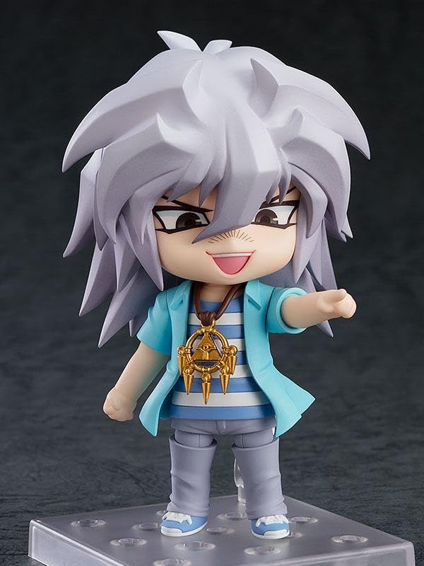 Good Smile Company Yu-Gi-Oh! Yami Bakura Nendoroid Action Figure - Multicolor, Plastic, Model G12842