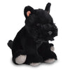 Wild Republic Pocketkins Eco Scottish Terrier, Stuffed Animal, 5 Inches, Plush Toy, Made From Recycled Materials, Eco Friendly