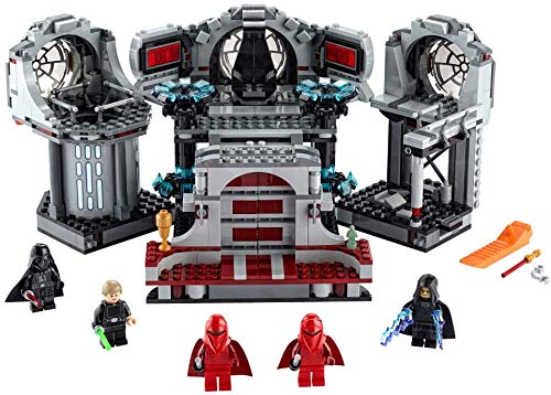 Star Wars Lego 75291 Death Star Final Duel (775 Pieces)