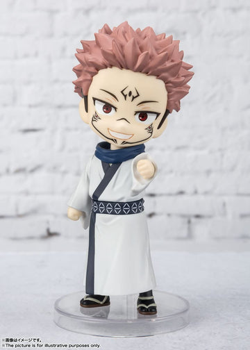 Tamashii Nations - Jujutsu Kaisen - Sukuna, Bandai Spirits Figuarts Mini Action Figure