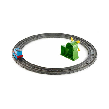 Thomas & Friends TrackMaster Thomas & the Windmill Multi Color Toy Train Set for Kids
