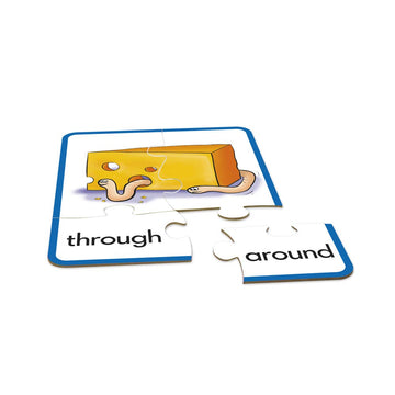 Junior Learning Jl245 Preposition Puzzles, Multicolor