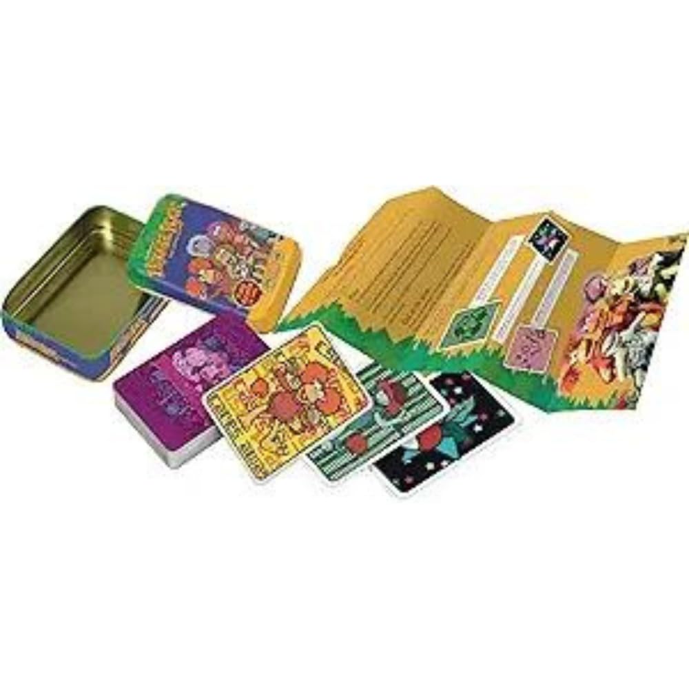 River Horse Fraggle Rock The Card Game