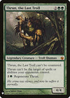 Thrun, The Last Troll