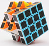Cfmour Original Speed Cube 4X4X4, Fast Magic Cube For Kids, Smooth Carbon Fiber Cubes, Puzzle Toys