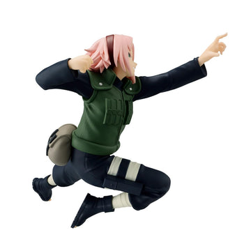 Banpresto - Naruto Shippuden - Haruno Sakura II, Bandai Spirits Vibration Stars Figure