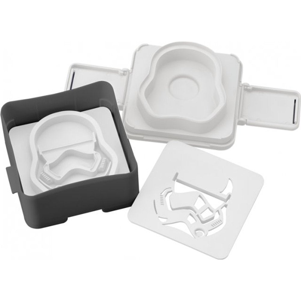 Star Wars First Order Stormtrooper Sandwich Shaper