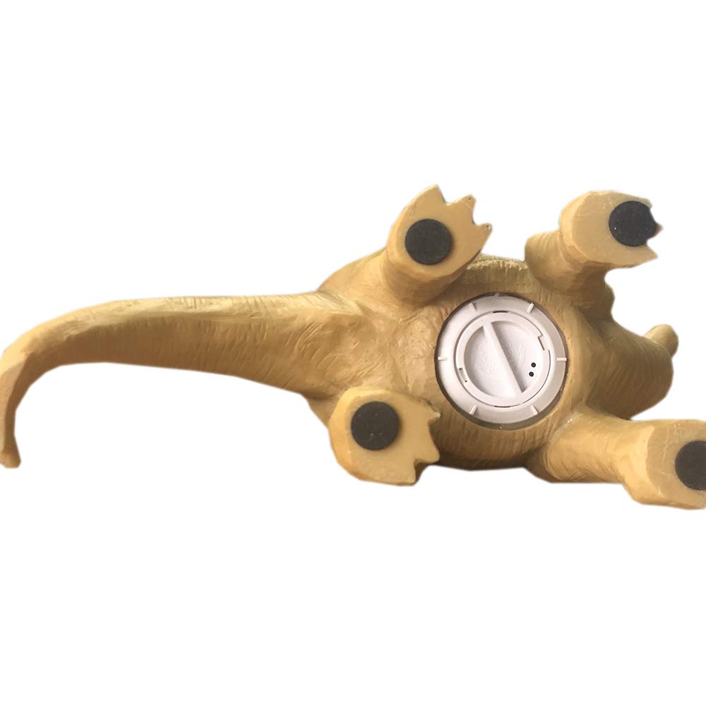 Massjoy Resin Large Dinosaur Piggy Bank, Boy Birthday Present.