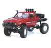 The Perseids Rc Crawler Offroad Rc Truck Wpl C14 Rc Rock Crawler 4X4 1/16 Scale Remote Control Trucks, 2.4G Semi Trucks All Terr