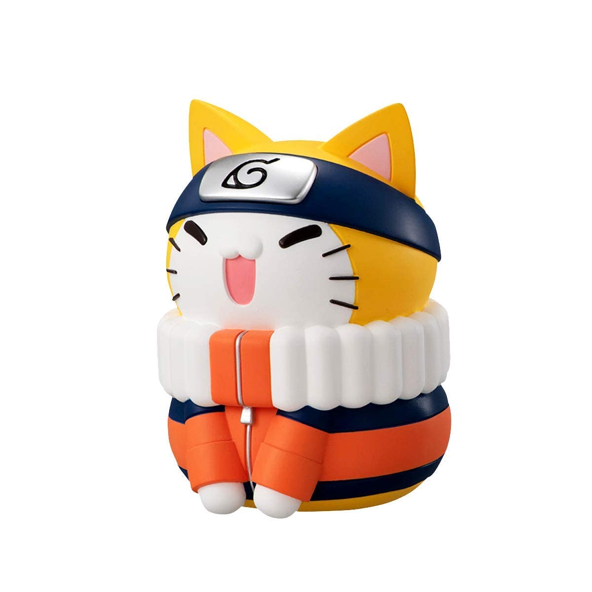Megahouse - Naruto - Nyanto! The Big Nyaruto Series Naruto Uzumaki