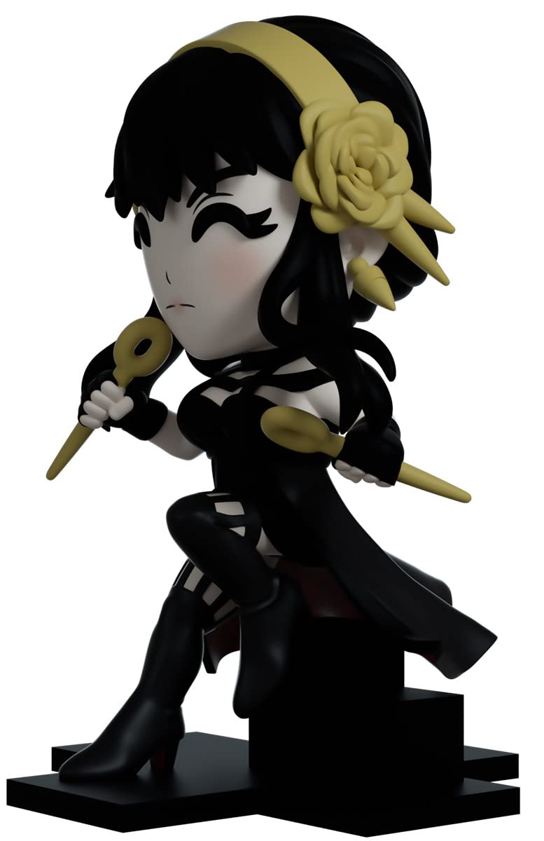 Youtooz Figure Yor Forger 11Cm, Black