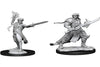 Wizkids Pathfinder Deep Cuts Unpainted Miniatures: Wave 11: Male Elf Magus