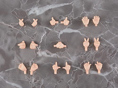 Good Smile Company Nendoroid Doll: Hand Parts Set 2 (Cream Version)
