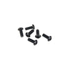 LAEGENDARY 1:10 Scale RC Replacement Part for Grando Crawler: Button Head Hex Screw - M3x8mm - Part Number - GR-1002
