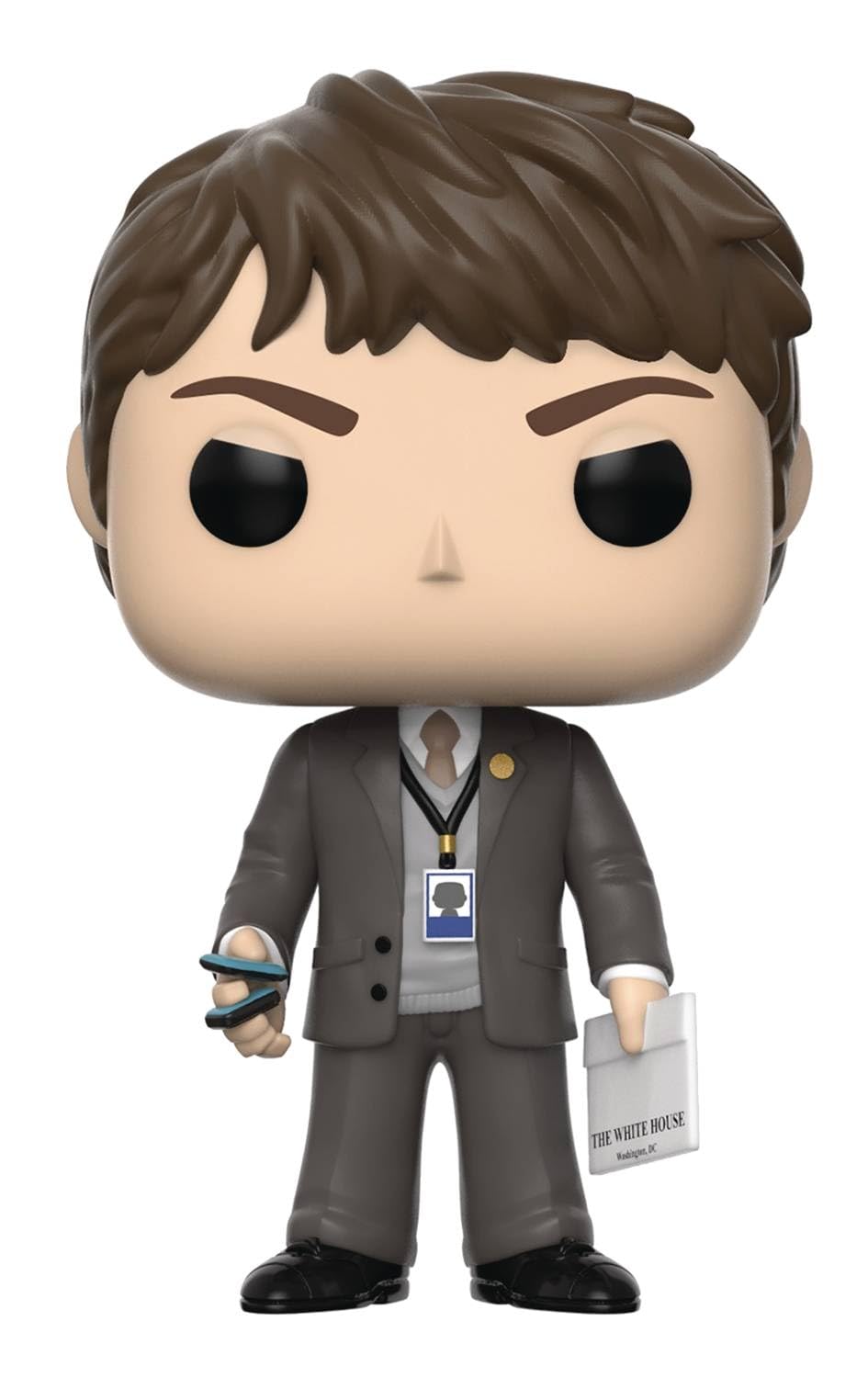 Funko Pop Television: Veep - Jonah Ryan Collectible Figure, Multicolor