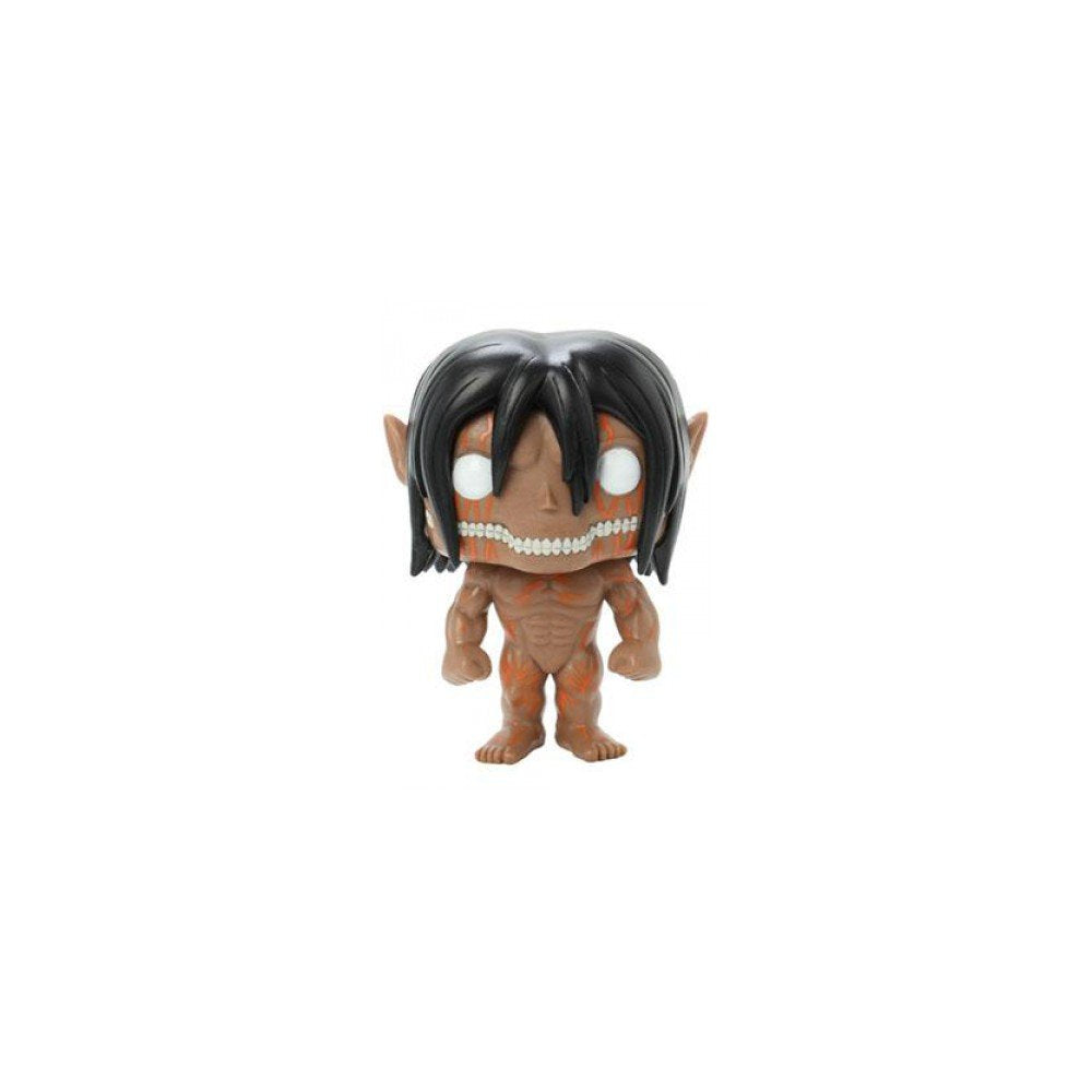 Funko Pop! Attack On Titan Eren (Titan Form) Hot Topic Exclusive Figure